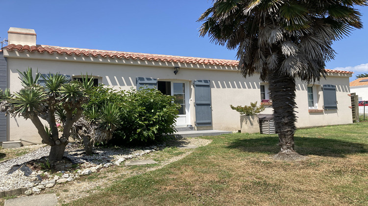 Ma-Cabane - Vente Maison LA BERNERIE-EN-RETZ, 109 m²