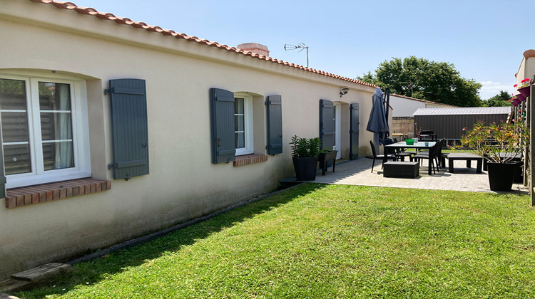 Ma-Cabane - Vente Maison LA BERNERIE-EN-RETZ, 109 m²