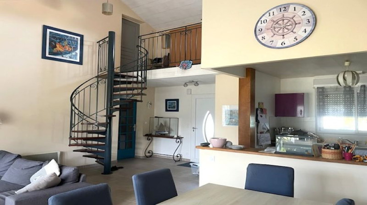 Ma-Cabane - Vente Maison LA BERNERIE-EN-RETZ, 113 m²