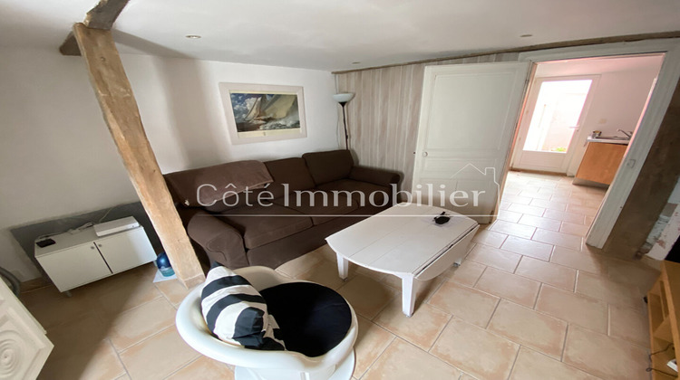 Ma-Cabane - Vente Maison LA BERNERIE-EN-RETZ, 28 m²