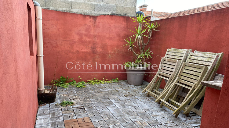 Ma-Cabane - Vente Maison LA BERNERIE-EN-RETZ, 28 m²