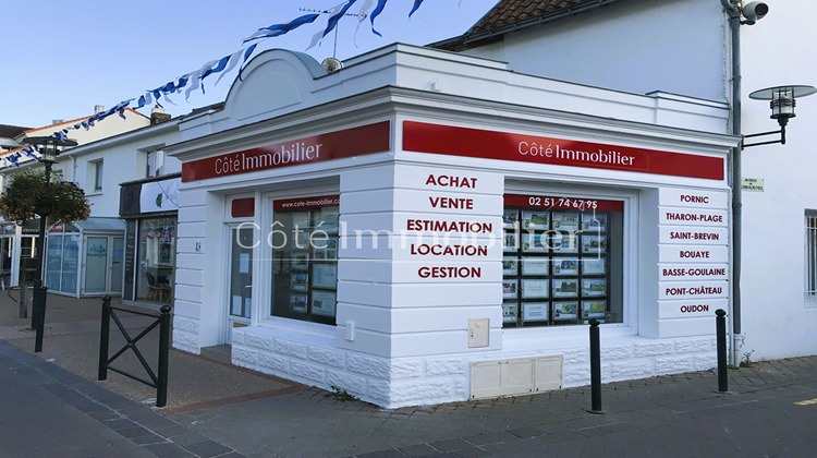 Ma-Cabane - Vente Maison LA BERNERIE-EN-RETZ, 53 m²