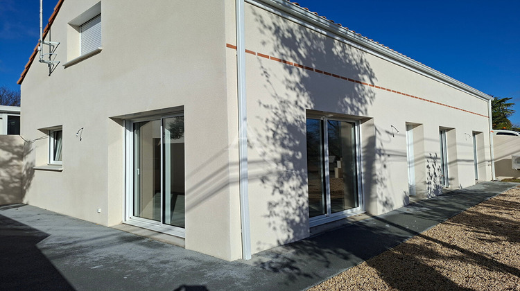 Ma-Cabane - Vente Maison LA BERNERIE-EN-RETZ, 99 m²