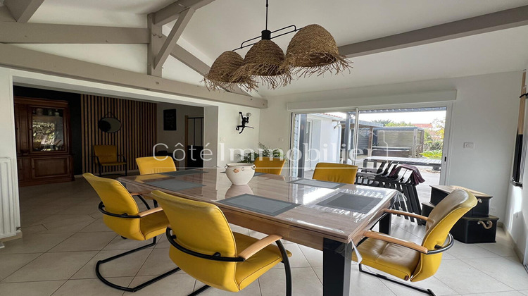 Ma-Cabane - Vente Maison LA BERNERIE-EN-RETZ, 205 m²