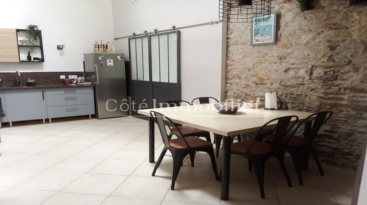 Ma-Cabane - Vente Maison LA BERNERIE-EN-RETZ, 205 m²