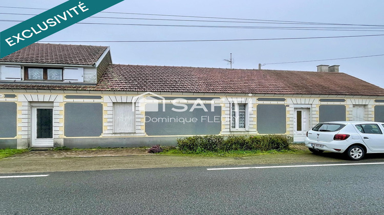 Ma-Cabane - Vente Maison La Bernerie-en-Retz, 167 m²