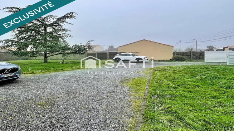 Ma-Cabane - Vente Maison La Bernerie-en-Retz, 167 m²