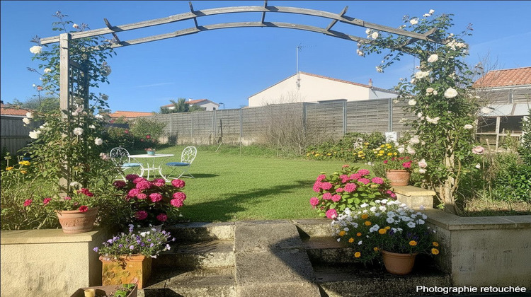 Ma-Cabane - Vente Maison La Bernerie-en-Retz, 104 m²