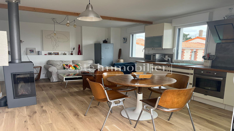 Ma-Cabane - Vente Maison LA BERNERIE-EN-RETZ, 74 m²