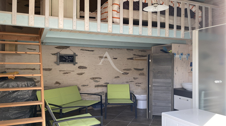 Ma-Cabane - Vente Maison LA BERNERIE-EN-RETZ, 42 m²