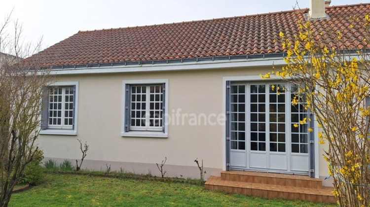 Ma-Cabane - Vente Maison LA BERNERIE EN RETZ, 80 m²