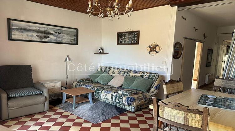 Ma-Cabane - Vente Maison LA BERNERIE-EN-RETZ, 44 m²