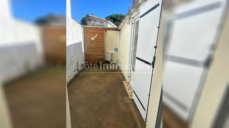 Ma-Cabane - Vente Maison LA BERNERIE-EN-RETZ, 44 m²