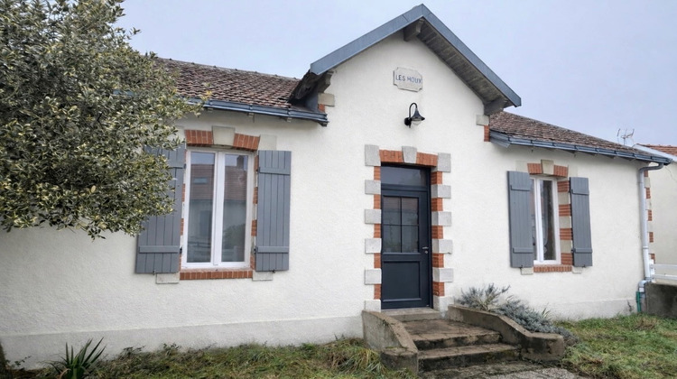 Ma-Cabane - Vente Maison LA BERNERIE-EN-RETZ, 100 m²