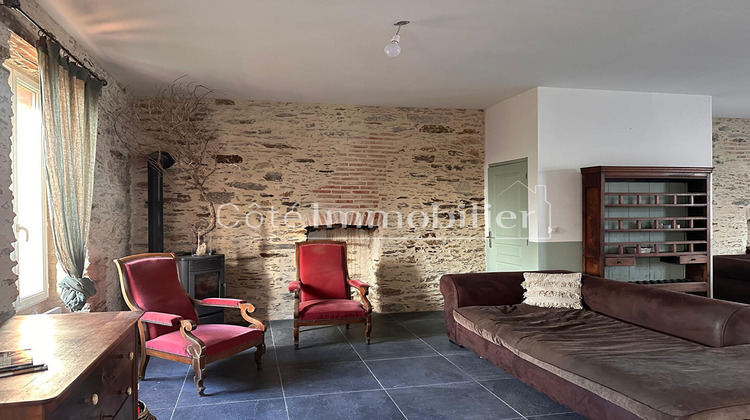 Ma-Cabane - Vente Maison LA BERNERIE-EN-RETZ, 100 m²