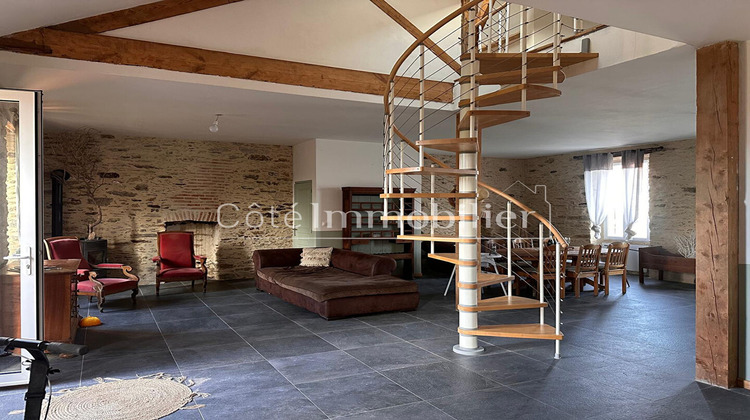 Ma-Cabane - Vente Maison LA BERNERIE-EN-RETZ, 100 m²