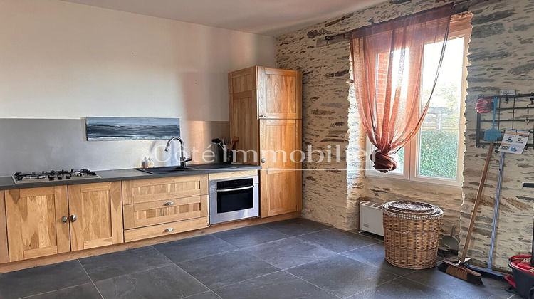 Ma-Cabane - Vente Maison LA BERNERIE-EN-RETZ, 100 m²