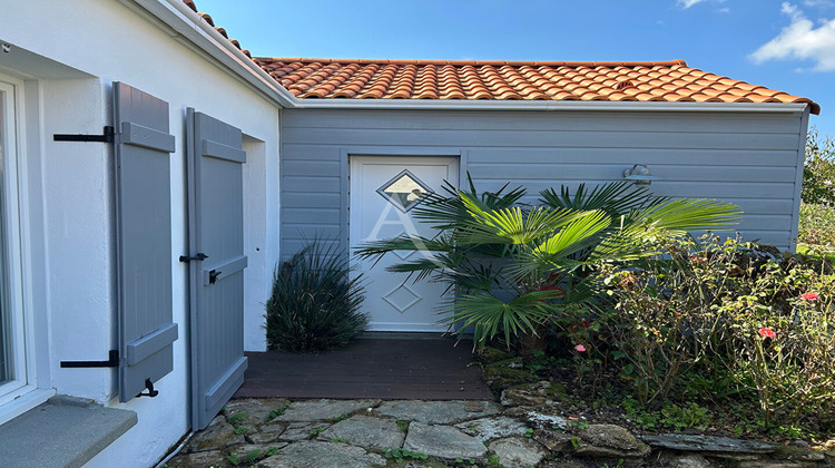 Ma-Cabane - Vente Maison LA BERNERIE-EN-RETZ, 205 m²