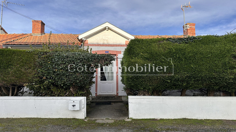 Ma-Cabane - Vente Maison LA BERNERIE-EN-RETZ, 99 m²
