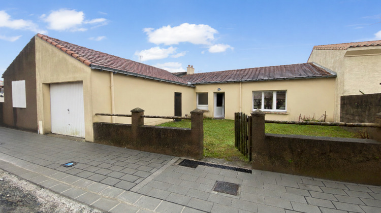 Ma-Cabane - Vente Maison LA BERNERIE-EN-RETZ, 55 m²
