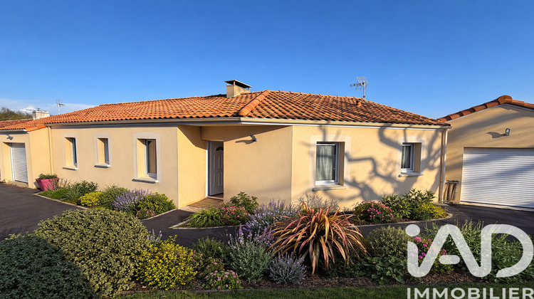Ma-Cabane - Vente Maison La Bernerie-en-Retz, 112 m²