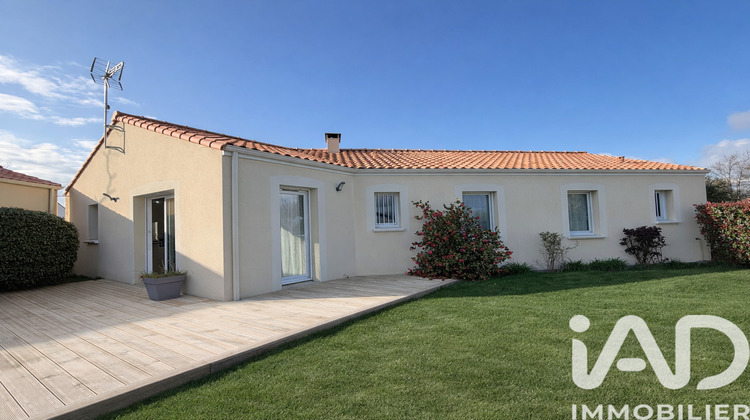Ma-Cabane - Vente Maison La Bernerie-en-Retz, 112 m²