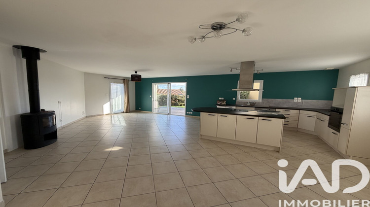 Ma-Cabane - Vente Maison La Bernerie-en-Retz, 112 m²