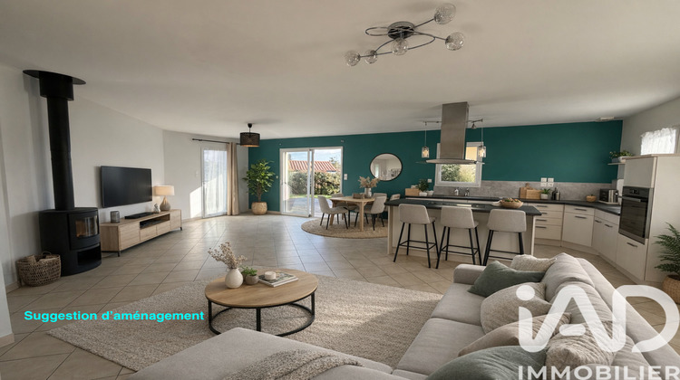 Ma-Cabane - Vente Maison La Bernerie-en-Retz, 112 m²