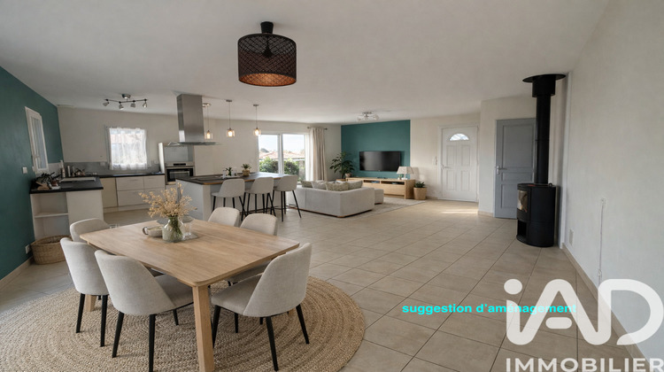 Ma-Cabane - Vente Maison La Bernerie-en-Retz, 112 m²