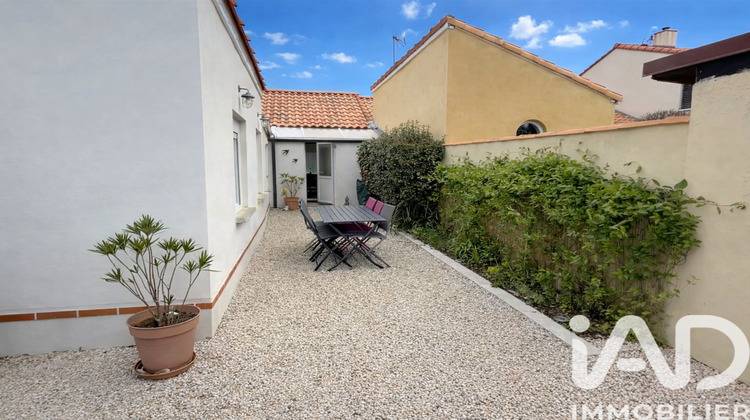 Ma-Cabane - Vente Maison La Bernerie-en-Retz, 85 m²