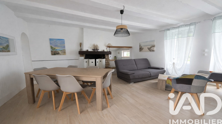 Ma-Cabane - Vente Maison La Bernerie-en-Retz, 85 m²