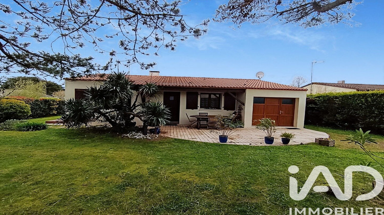 Ma-Cabane - Vente Maison La Bernerie-en-Retz, 120 m²