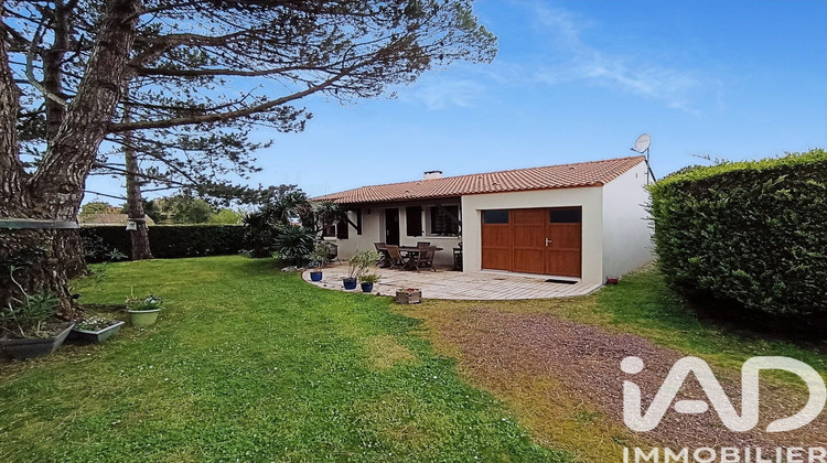 Ma-Cabane - Vente Maison La Bernerie-en-Retz, 120 m²