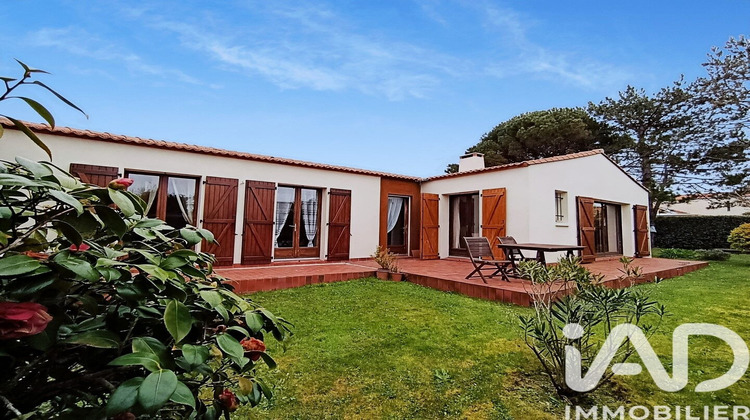 Ma-Cabane - Vente Maison La Bernerie-en-Retz, 120 m²