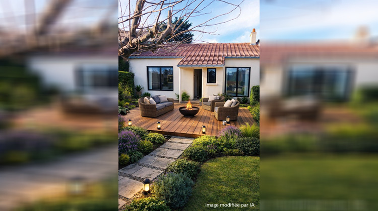 Ma-Cabane - Vente Maison La Bernerie-en-Retz, 60 m²