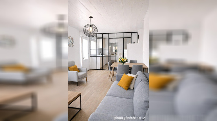 Ma-Cabane - Vente Maison La Bernerie-en-Retz, 60 m²