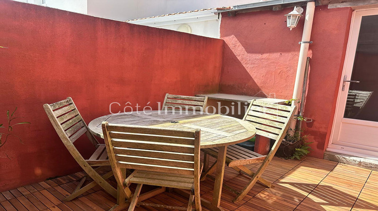 Ma-Cabane - Vente Maison LA BERNERIE-EN-RETZ, 28 m²