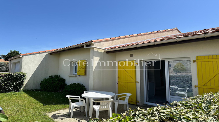 Ma-Cabane - Vente Maison LA BERNERIE-EN-RETZ, 33 m²