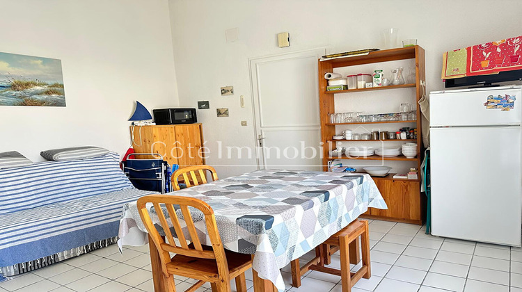 Ma-Cabane - Vente Maison LA BERNERIE-EN-RETZ, 33 m²