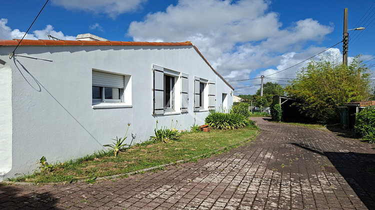 Ma-Cabane - Vente Maison LA BERNERIE-EN-RETZ, 95 m²