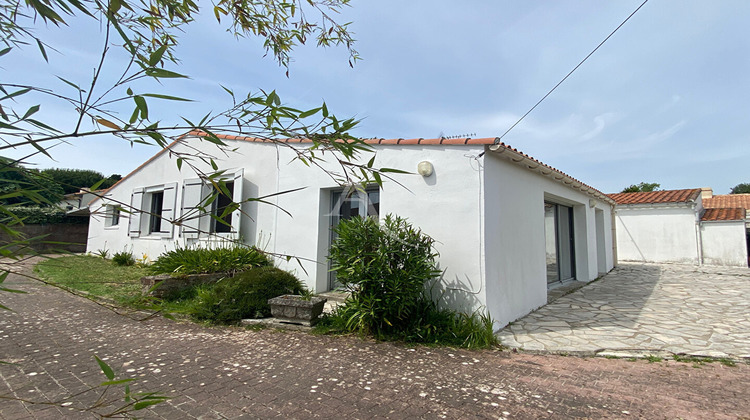 Ma-Cabane - Vente Maison LA BERNERIE-EN-RETZ, 95 m²