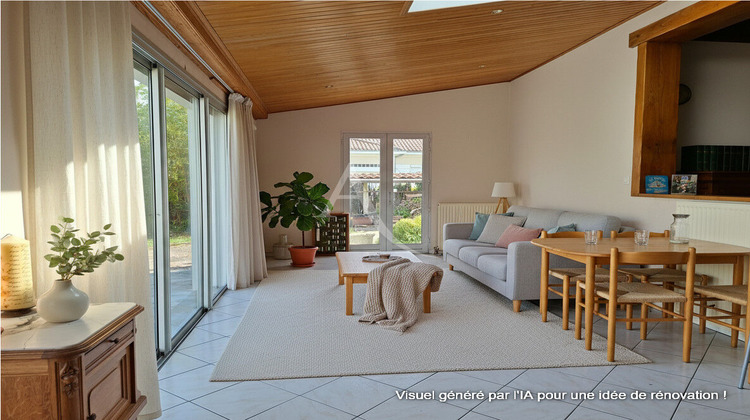 Ma-Cabane - Vente Maison LA BERNERIE-EN-RETZ, 95 m²