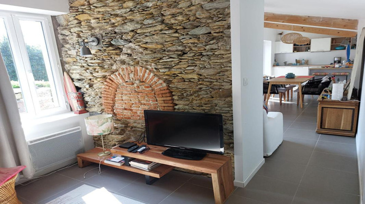 Ma-Cabane - Vente Maison LA BERNERIE EN RETZ, 55 m²
