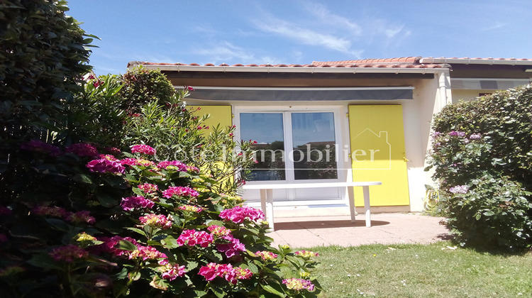 Ma-Cabane - Vente Maison LA BERNERIE-EN-RETZ, 51 m²