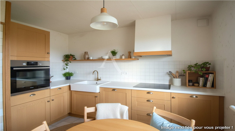 Ma-Cabane - Vente Maison LA BERNERIE-EN-RETZ, 135 m²