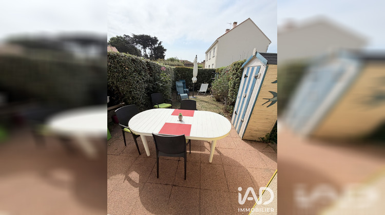 Ma-Cabane - Vente Maison La Bernerie-en-Retz, 51 m²