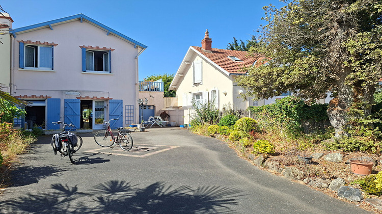 Ma-Cabane - Vente Maison LA BERNERIE-EN-RETZ, 129 m²