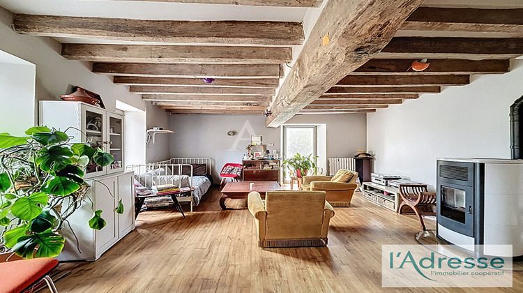 Ma-Cabane - Vente Maison LA BIGOTTIERE, 110 m²