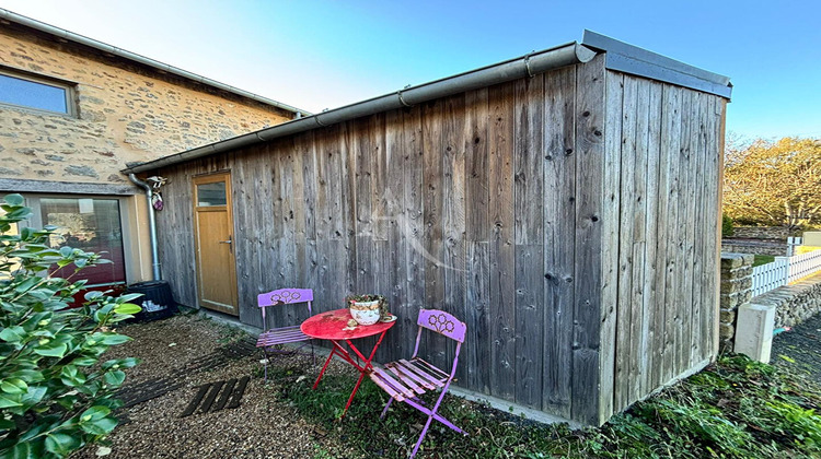 Ma-Cabane - Vente Maison LA BIGOTTIERE, 110 m²