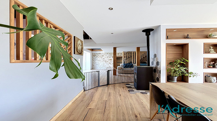 Ma-Cabane - Vente Maison LA BIGOTTIERE, 298 m²